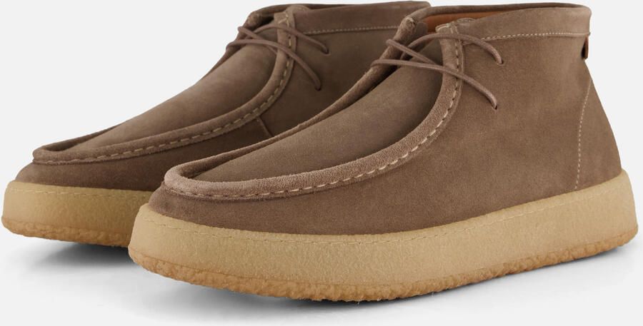 Vertice Veterboots beige Suède - Foto 4