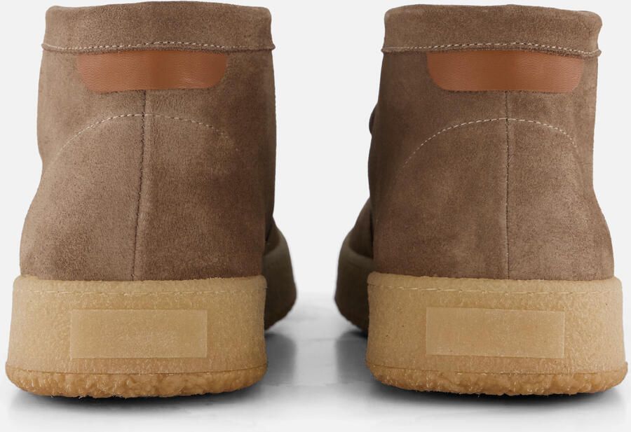 Vertice Veterboots beige Suède - Foto 3