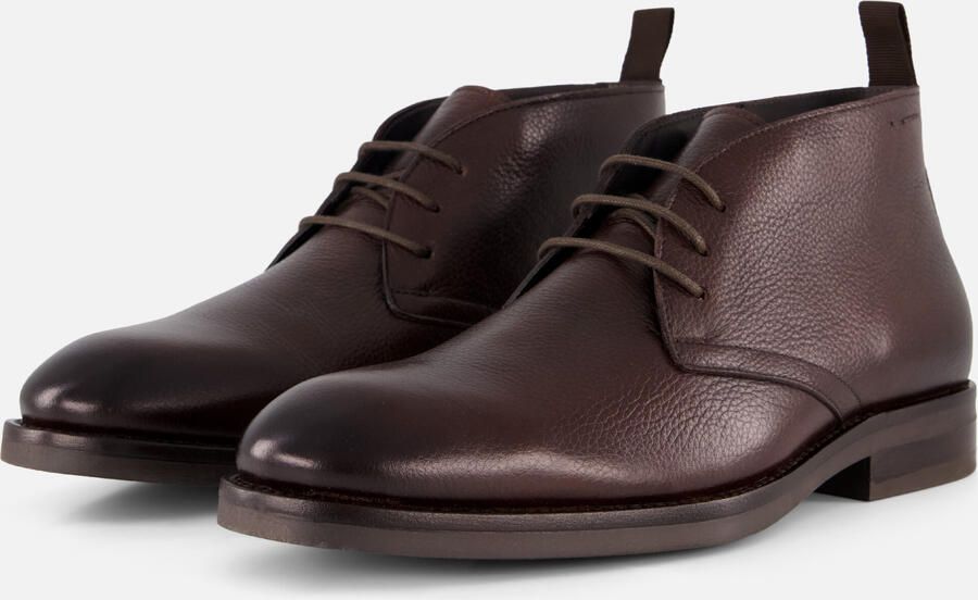 Vertice Veterboots bruin Leer