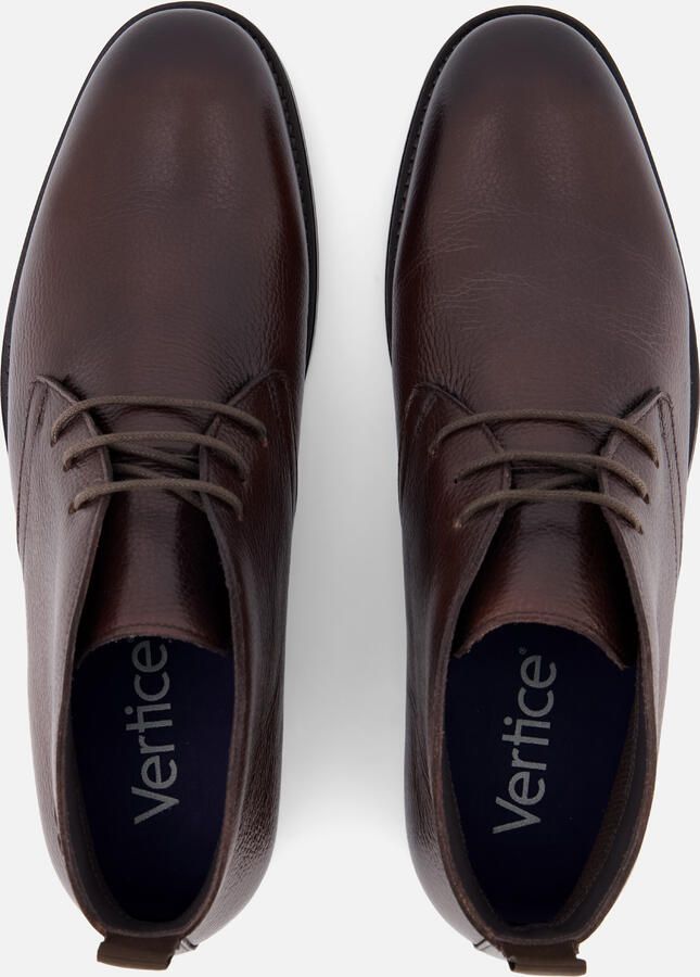 Vertice Veterboots bruin Leer - Foto 4