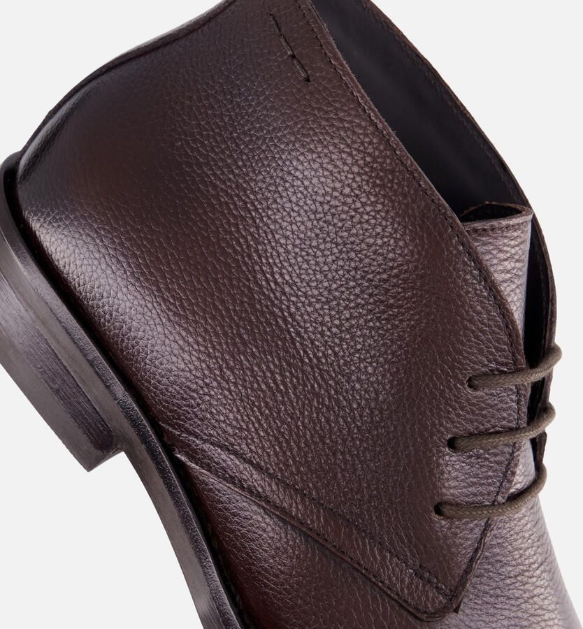 Vertice Veterboots bruin Leer - Foto 2