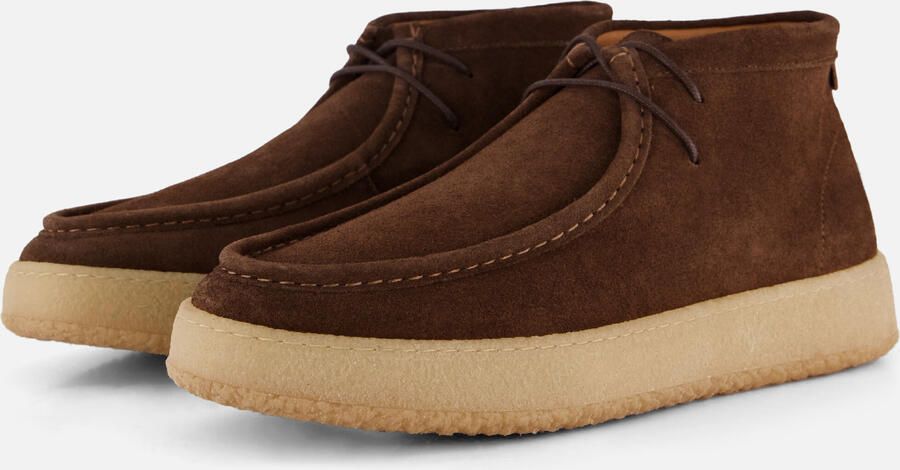 Vertice Veterboots bruin Suède - Foto 4