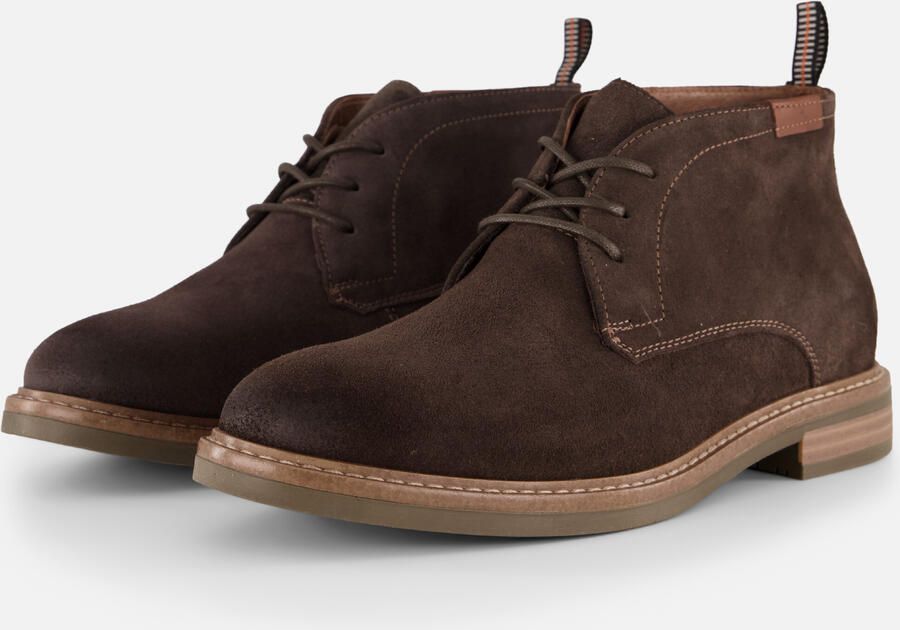 Vertice Veterboots bruin Suède