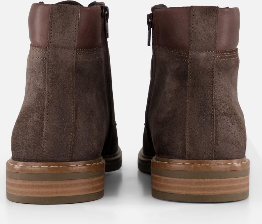 Vertice Veterboots lichtbruin Suède - Foto 3