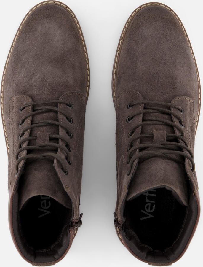 Vertice Veterboots lichtbruin Suède - Foto 4