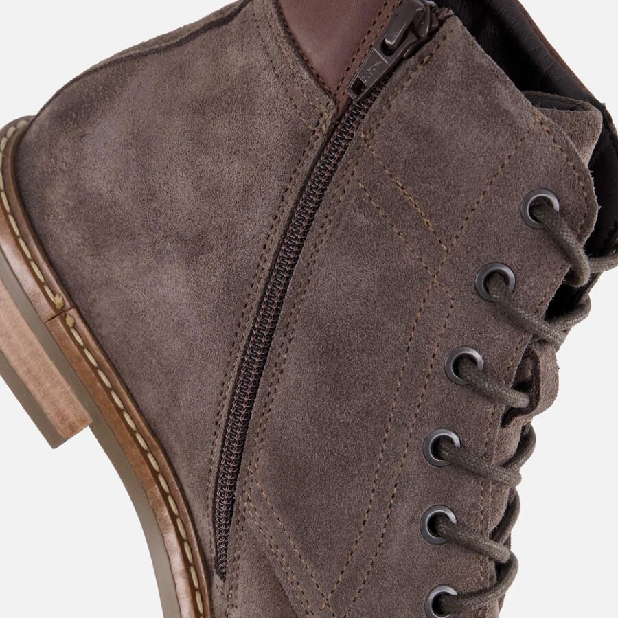 Vertice Veterboots lichtbruin Suède - Foto 2