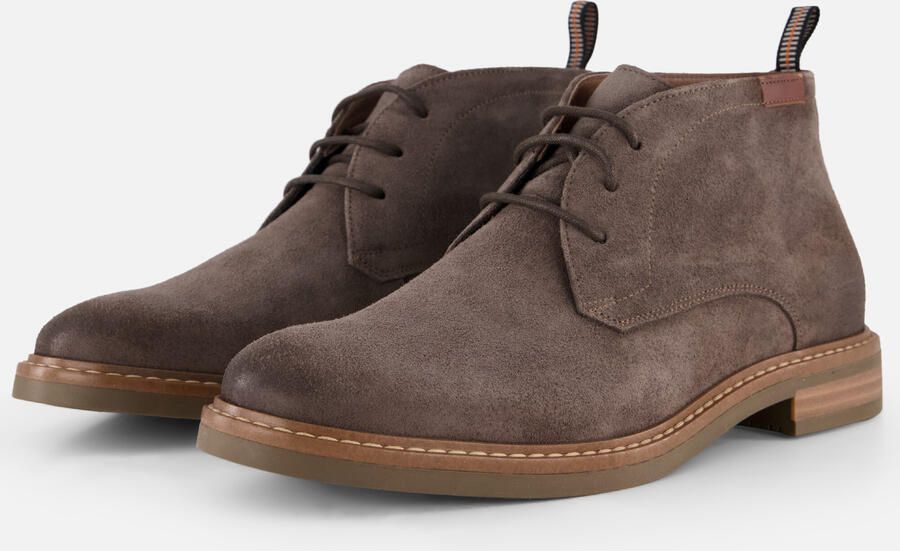 Vertice Veterboots lichtbruin Suède - Foto 1