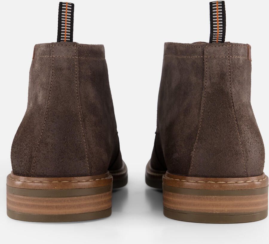 Vertice Veterboots lichtbruin Suède - Foto 3