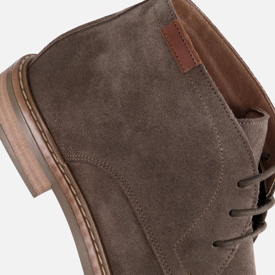 Vertice Veterboots lichtbruin Suède - Foto 2