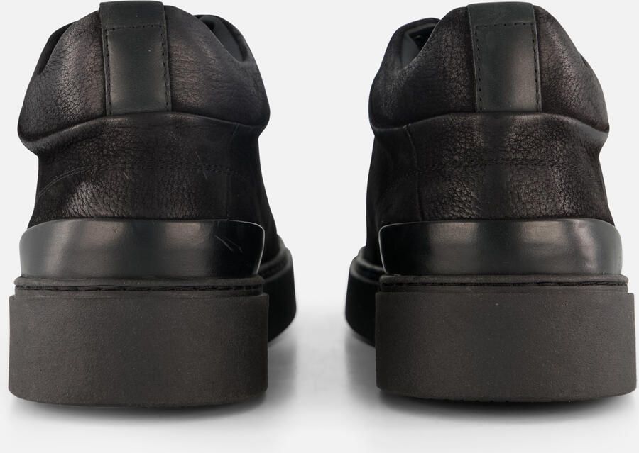 Vertice Veterboots zwart Nubuck - Foto 3