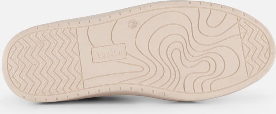 Vertice Veterschoenen beige Leer - Foto 4