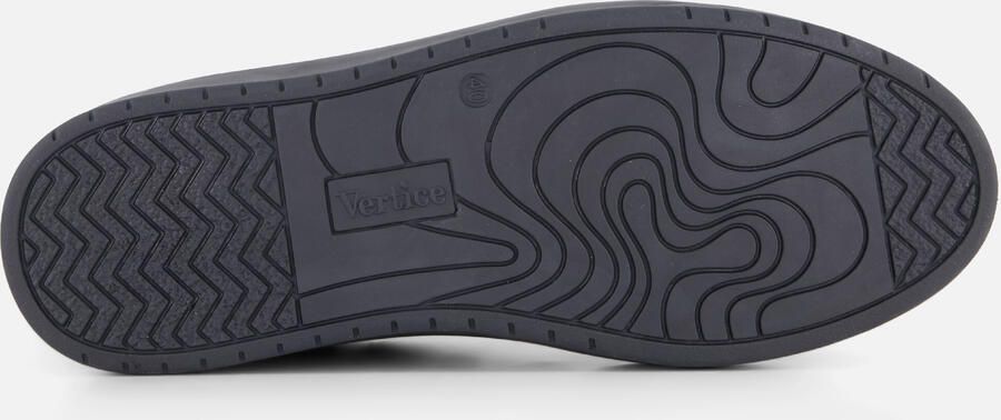 Vertice Veterschoenen blauw Leer - Foto 4