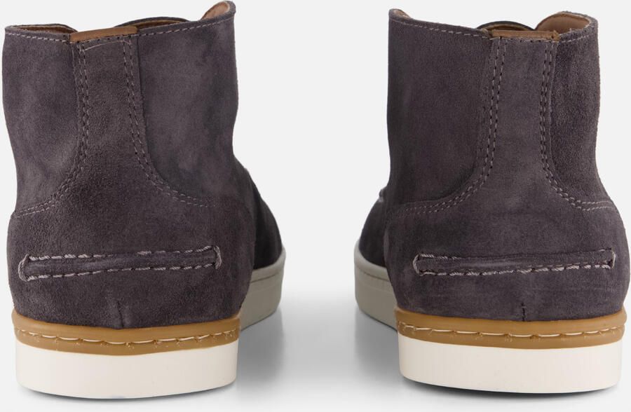 Vertice Veterschoenen blauw Suede - Foto 3