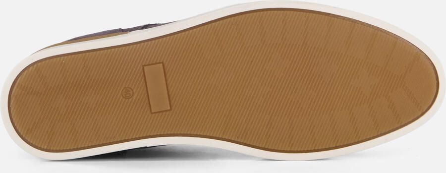 Vertice Veterschoenen blauw Suede - Foto 4