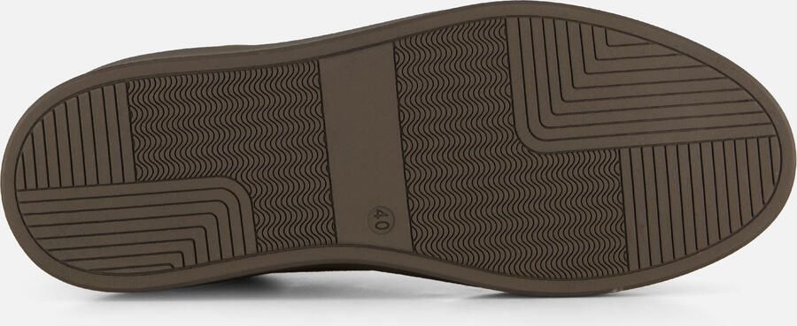 Vertice Veterschoenen groen Suede - Foto 4