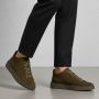 Vertice Veterschoenen groen Suede - Thumbnail 2