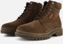 Vertice Veterboots bruin Suede - Thumbnail 1