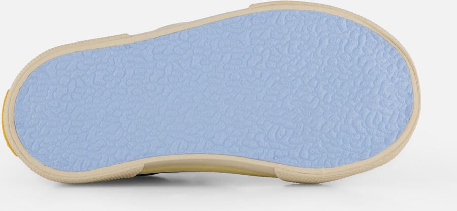 Victoria Tribu Minimalisata Lona Sneakers blauw - Foto 5