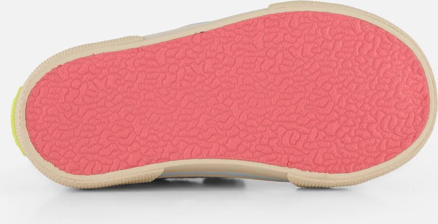 Victoria Tribu Minimalisata Lona Sneakers roze Dames - Foto 5
