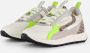 Vingino Animal Sneakers wit Leer Dames - Thumbnail 1