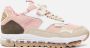 Vingino Sneakers Roze Leer 041225 Dames Leer - Thumbnail 3