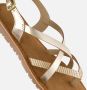 Vingino Coco Sandalen Meisjes Goud - Thumbnail 12