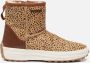 Vingino Daphne Enkelboots Enkellaarsjes Cognac - Thumbnail 3