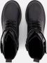 Vingino Evi XHI leren veterboots zwart - Thumbnail 3