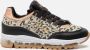 Vingino Fenna Ii Lage sneakers Leren Sneaker Zwart - Thumbnail 2