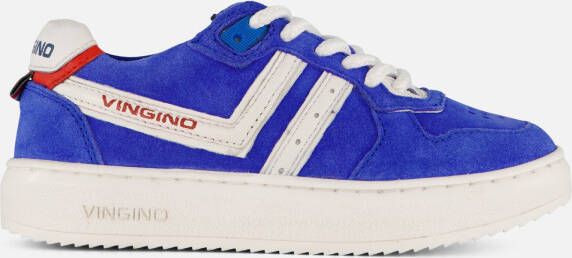 VINGINO Noah Low Court Lifestyle Sneakers blauw
