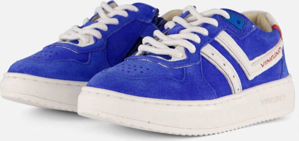VINGINO Noah Low Court Lifestyle Sneakers blauw
