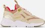 Vingino Odilia Lifestyle Runners Sneakers beige Dames - Thumbnail 1