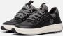 VINGINO Owen chunky leren sneakers zwart Jongens Leer Meerkleurig 34 - Thumbnail 3