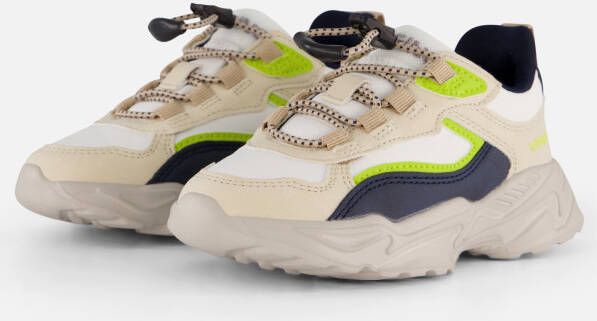 VINGINO Sneakers beige Synthetisch