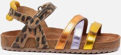 VINGINO Vienna sandalen cognac