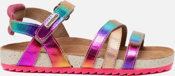 Vingino Vienna VG45 5021 02 599 Multicolor Pi Sandalen