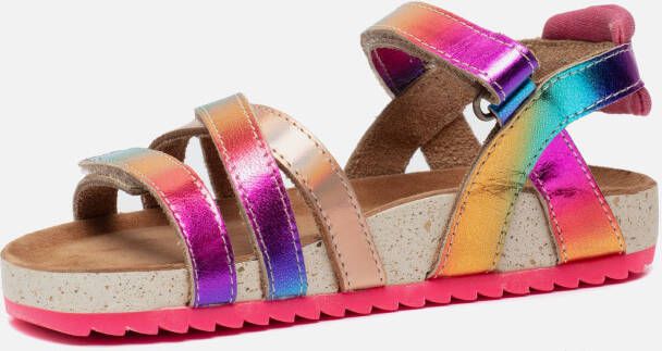 VINGINO Vienna Sandalen roze Leer