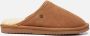 Warmbat Pantoffels Classic CLC521025 Cognac Bruin - Thumbnail 3