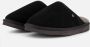 WARMBAT Pantoffels Heren Classic Unisex Maat: 42 Materiaal: Suède Kleur: Zwart - Thumbnail 3