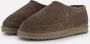 Warmbat Ebor Men Pantoffels bruin Suede - Thumbnail 2