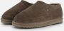 Warmbat Ebor Men Pantoffels bruin Suede - Thumbnail 7