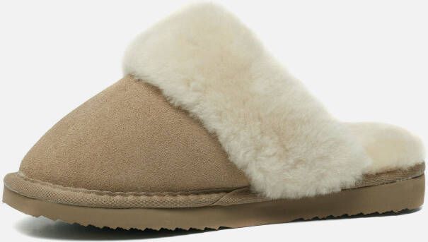 WARMBAT Pantoffels Dames Flurry Maat: 41 Materiaal: Suède Kleur: Grijs - Foto 16