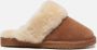 Warmbat Flurry Pantoffels cognac Suede - Thumbnail 9