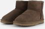 Warmbat Wallaby Men Suede Boot Heren Laarzen Taupe - Thumbnail 1