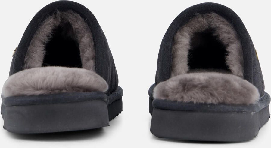 WARMBAT Pantoffels Heren Classic Unisex Maat: 48 Materiaal: Suède Kleur: Grijs - Foto 8