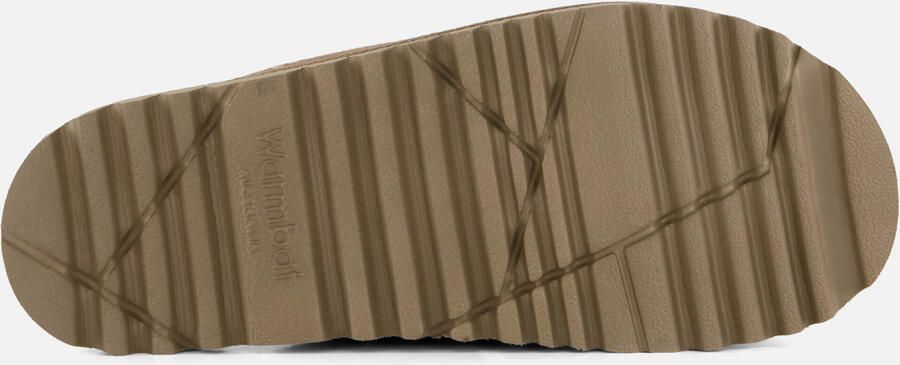 Warmbat Drysdale Exclusief Muil taupe Suède - Foto 5