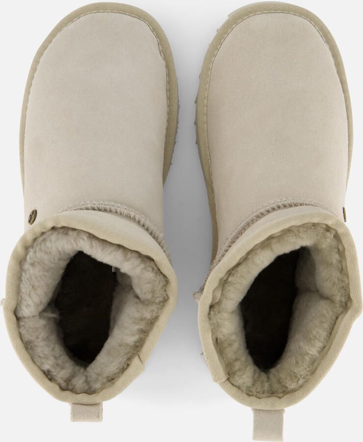 Warmbat Durack Gevoerde boots grijs Suede Dames - Foto 2