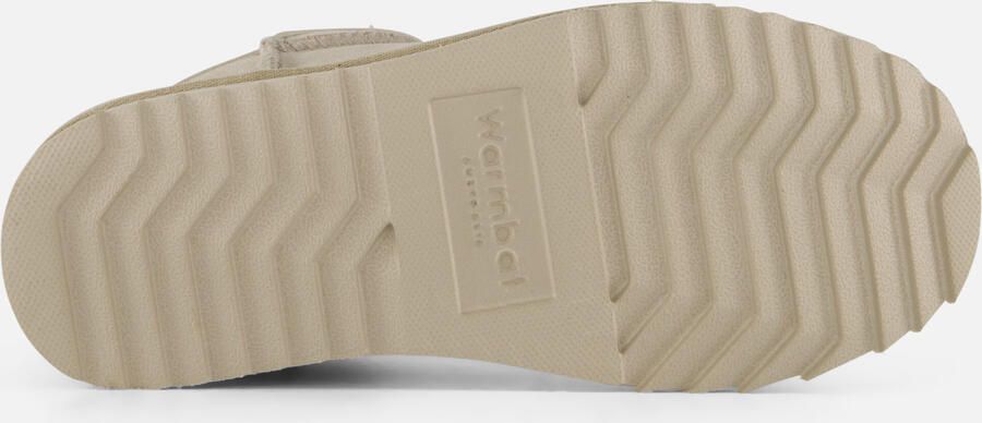 Warmbat Durack Gevoerde boots grijs Suede Dames - Foto 4