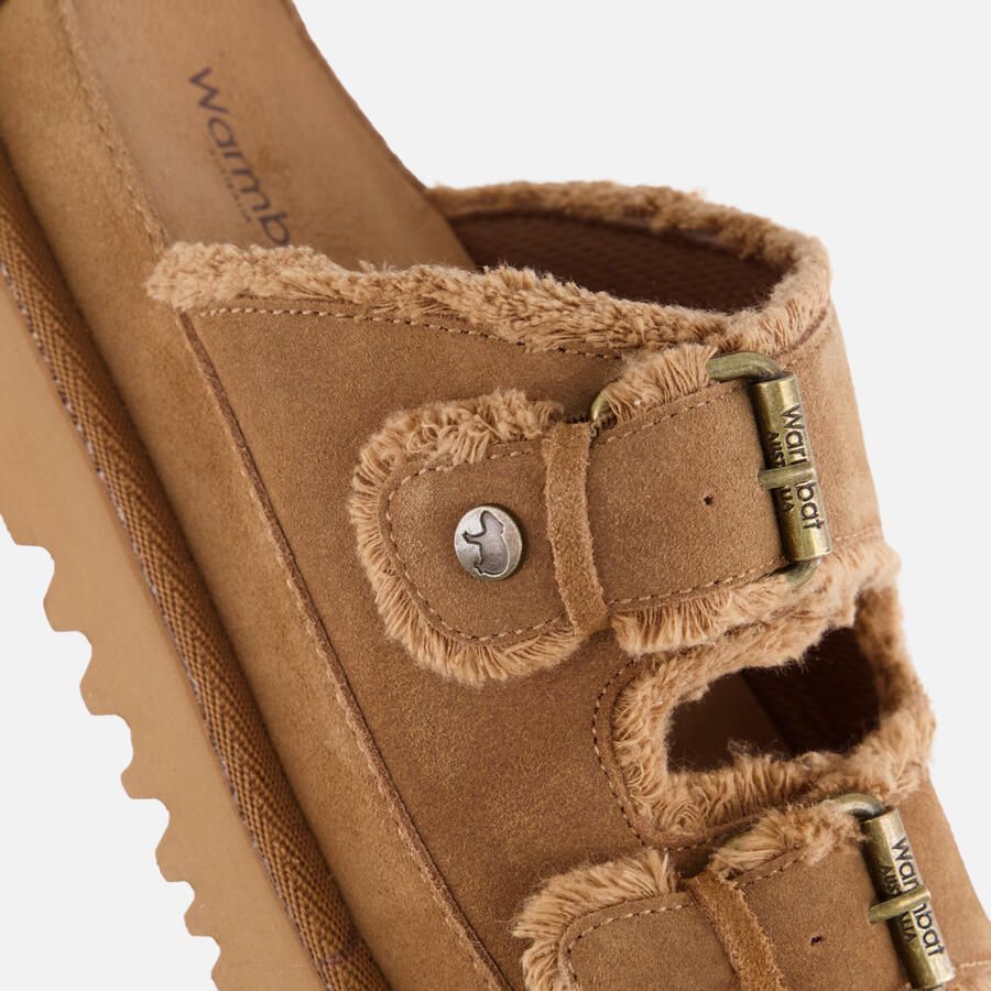 Warmbat Sandalen Dysart 33DST311025 Cognac Bruin - Foto 2