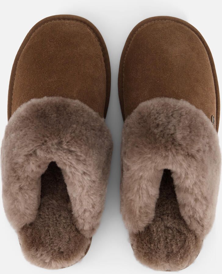 Skechers Pantoffels COZY CAMPFIRE TEAM TOAST Huisschoen met memory foam-inrichting - Foto 3